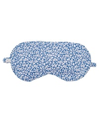 Relaxing eye masks mw Liberty Feather Blue