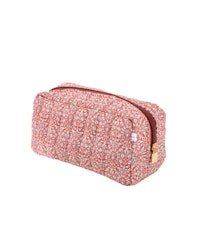 Pouch XS square mw Liberty Peacock House