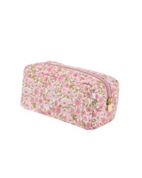 Pouch XS square mw Liberty Poppy and Daisy