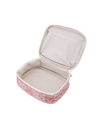 Soft beauty bag mw Liberty Strawberry pink
