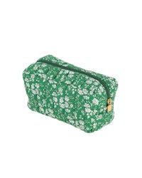 Pouch XS square mw Liberty Capel Green