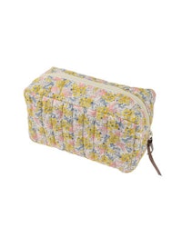 Pouch square mw Liberty Swirling Petals