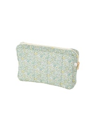 Pouch small mw Liberty Katie and Millie Green