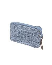 Pouch small mw Liberty Pepper Blue