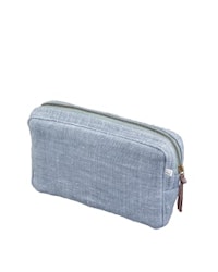 Pouch small Belgian linen