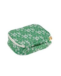 Soft beauty bag mw Liberty Capel Green