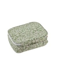 Soft beauty bag mw Liberty Mortimer Green