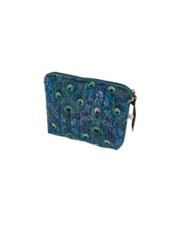 Pouch XS mw Liberty Peacock