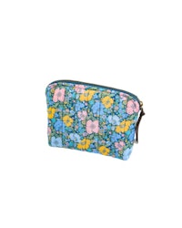 Pouch XS mw Liberty Meadow Song Blue