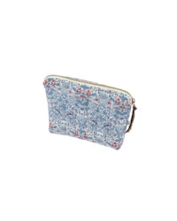 Pouch XS mw Liberty Strawberry Thief Blue