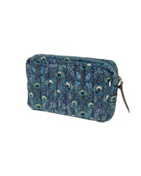 Pouch small mw Liberty Peacock