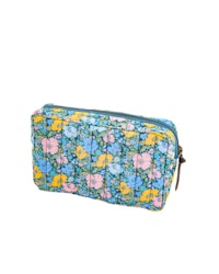 Pouch small mw Liberty Meadow Song Blue