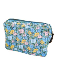 Pouch big mw Liberty Meadow Song Blue