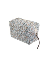 Pouch square mw Liberty Strawberry Tree Blue