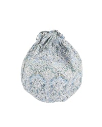 Pouch round mw Liberty Ianthe