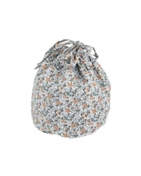 Pouch round mw Liberty Strawberry Tree Blue