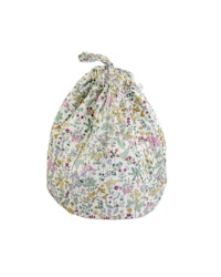Pouch round mw Liberty Fields Flowers