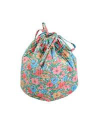 Pouch round mw Liberty Meadow Song Peach