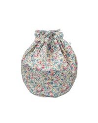 Round pouch mw Liberty Claire Aude