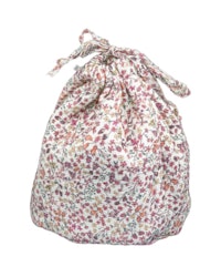 Pouch round mw Liberty Donna Leigh organic