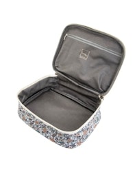 Soft beauty bag mw Liberty Strawberry Tree Blue