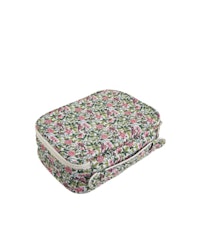 Soft beauty bag mw Liberty Strawberry Tree Green