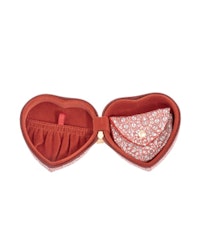 Jewelry box heart mw Liberty Peacock House