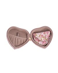 Jewelry box heart mw Liberty Poppy and Daisy