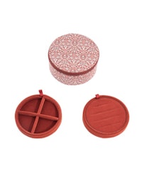 KJewelry box round mw Liberty Peacock House 2