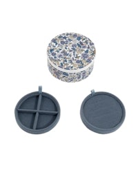 Jewelry box round mw Liberty Salters Forest