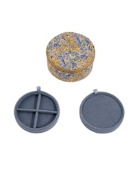 Jewelry box round mw Liberty Aubrey Forest