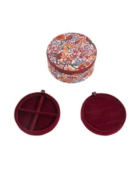 Jewelry box round mw Liberty Margaret Annie