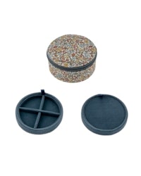 Jewelry box round mw Liberty Ava