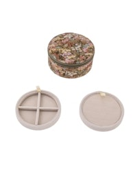 Jewelry box round mw Liberty Connie Evelyn
