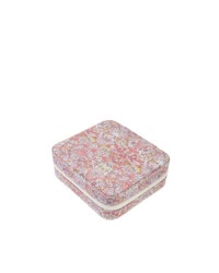 Jewelry box octa mw Liberty Strawberry pink