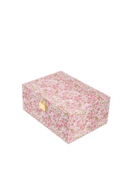 Jewelry box square mw Liberty Poppy and Daisy