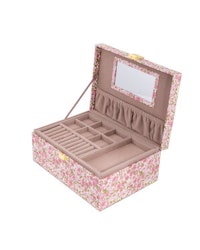 Jewelry box square mw Liberty Poppy and Daisy