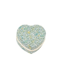 Jewelry box heart mw Liberty Katie and Millie Green
