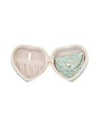 Jewelry box heart mw Liberty Katie and Millie Green