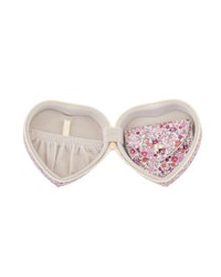 Jewelry box heart mw Liberty Ava Pink