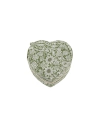 Jewelry box heart mw Liberty Mortimer Green