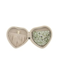 Jewelry box heart mw Liberty Mortimer Green