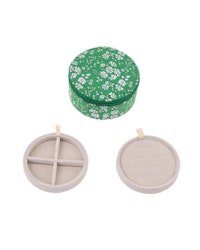 Jewelry box round mw Liberty Capel Green