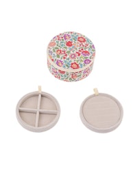 Jewelry box round mw Liberty Danjo