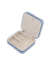 Jewelry box octa mw Liberty Feather Blue