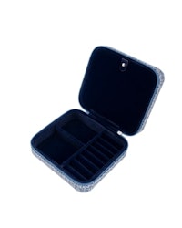 Jewelry box octa mw Liberty Pepper Blue