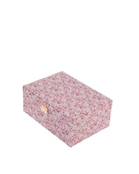 Jewelry box square mw Liberty Ava Pink