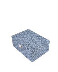 Jewelry box square mw Liberty Pepper Blue