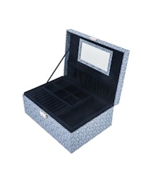 Jewelry box square mw Liberty Pepper Blue