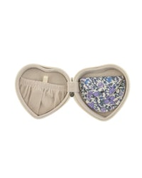 Jewelry box heart mw Liberty Meadow Lavender